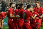 Amed Sportif’ten 5 gol! Başakşehir ikinci yarıda dağıldı