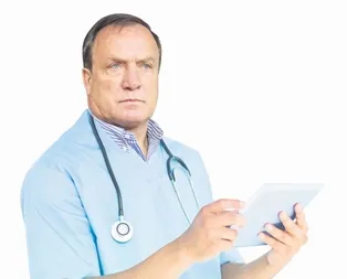 Doktor Advocaat!