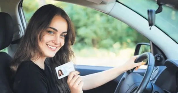 Eski tip sürücü belgesi için tarih uzadı!