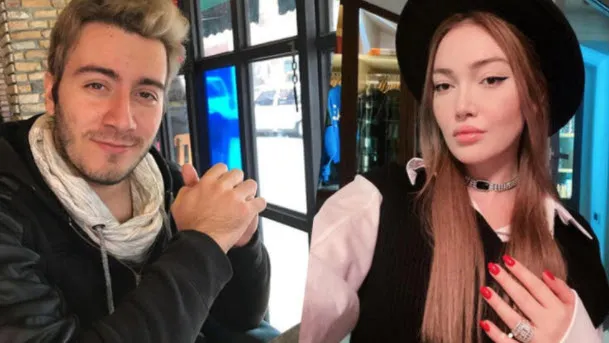 Bu da Youtuberın kavgası! Survivor Cemal Can Canseven'in kankası Danla Bilic ve Enes Batur uluorta birbirlerine girdiler-9