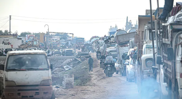 Başkan Erdoğan süre vermişti! Asker İdlib için emir bekliyor-1