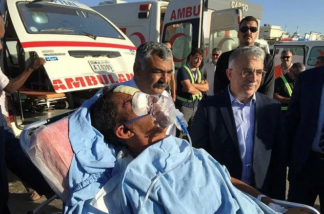 Son dakika: Somali'deki bombalı saldırıda yaralananlar Türkiye'ye getirildi
