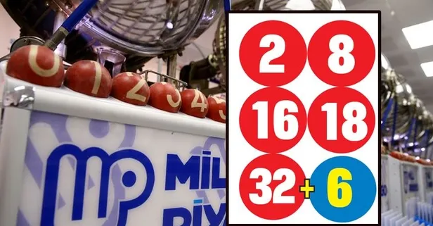 Şans Topu sonuçları belli oldu! Bir kişiye 8.5 milyon