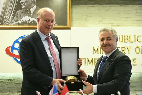İngiliz Bakan Grayling'den Türk halkına '15 Temmuz' teşekkürü-5