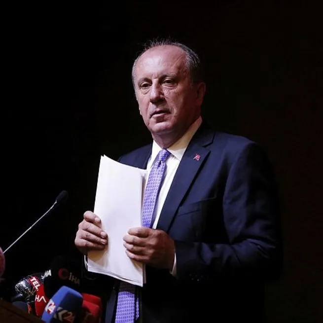 Muharrem İnceden 6lı koalisyona yaylım ateşi: Seçimi kazanamazlar, kazansalar yürütemezler, ömürleri 6 aylık...