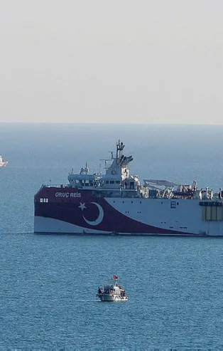 Son dakika: Oruç Reis yeni görev bekliyor