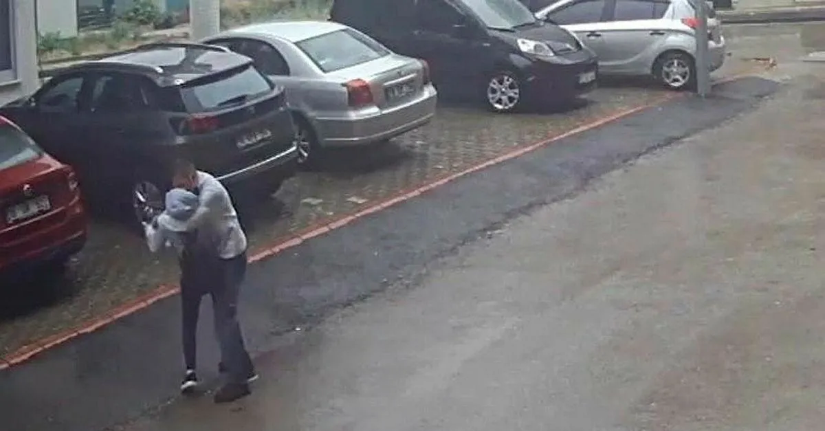 Bursa'da sapık dehşeti: Yoldan geçen kadınları taciz etti
