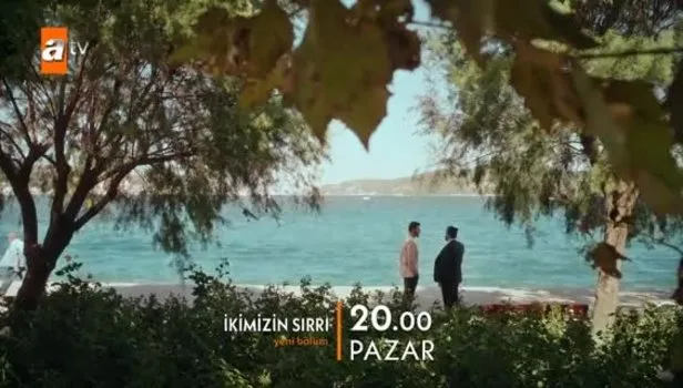 İkimizin Sırrı 8. bölüm 2. fragmanı yayınlandı! "Neva benim sıradan bir çalışanım değil artık!"