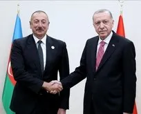 Aliyev’den Erdoğan’a 15 Temmuz mektubu!