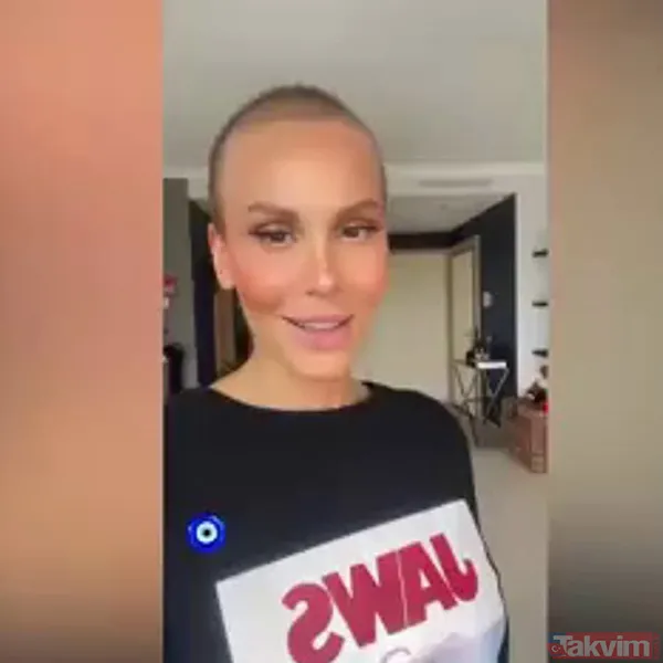 Son Halini Paylaştı Güneşli Havanın Tadını Çıkaran Şimal, Instagram Hesabından Yeni Bir Paylaşımda Bulunarak Son Halini Yayınladı.