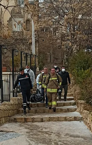 Yalnız yaşayan kişi evinde ölü bulundu