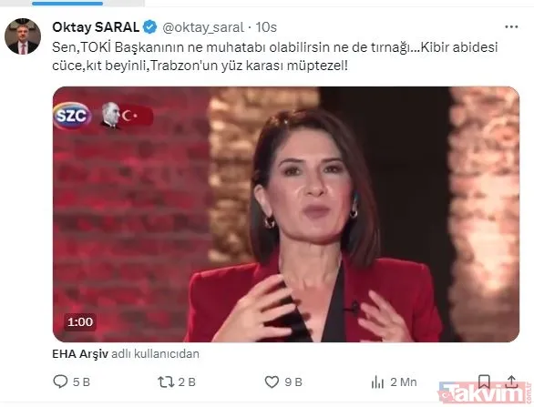 Ekrem İmamoğlu'ndan canlı yayında skandal! Senem Ilgaz'ı canlı yayında azarladı... Tepki yağdı Enver Aysever'den olay sözler - 15
