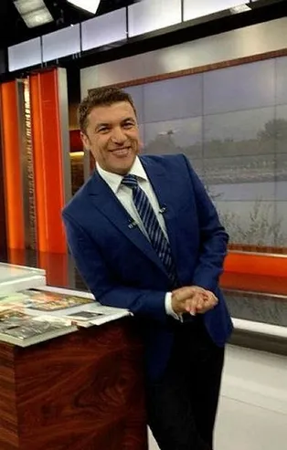 Kadın izleyiciden Küçükkaya'ya sert tepki