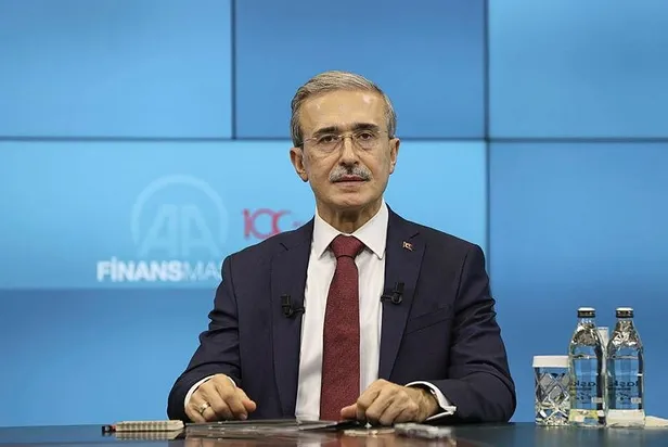 Savunma Sanayii Başkanı İsmail Demir'den flaş yaptırım açıklaması: Herhangi bir zafiyet oluşacağını düşünmüyoruz-3