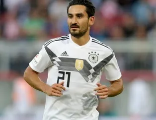 İlkay Gündoğan Almanya'da uğradığı ırkçı saldırıları anlattı