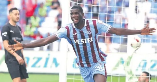 Trabzonspor Başkanı Ertuğrul Doğan’dan transfer açıklaması: Yarın da bitebilir, pazartesi de bitebilir