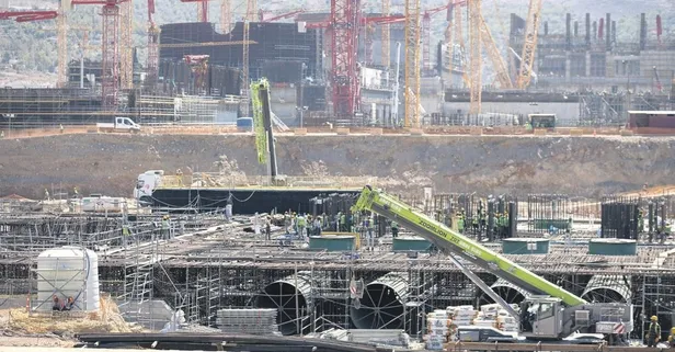 Akkuyu’da kritik viraj