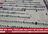 AK Parti'ye "israf yaptı" diye iftira atan CHP'li Ekrem İmamoğlu'nun israfı belgelendi