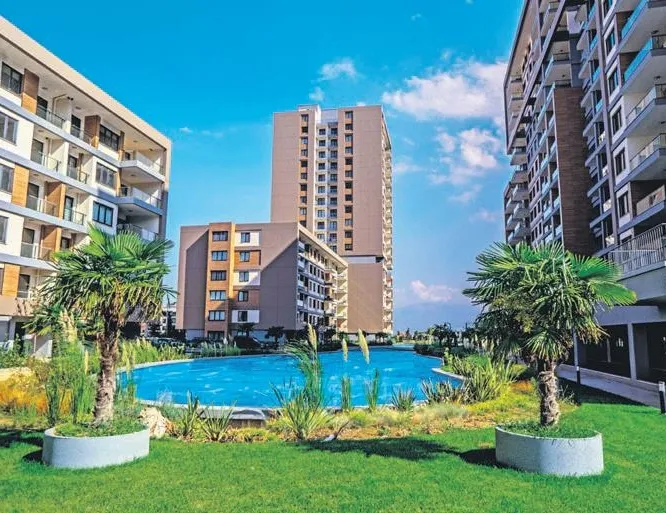 Evora Denizli’de yaşam başladı