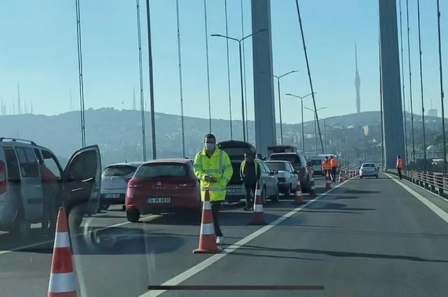 Bayramın ilk günü denetimler sürüyor