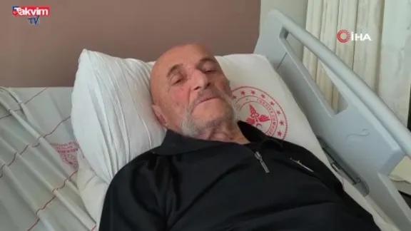 Coşkun Göğen'in hastanedeki tedavisi sürüyor