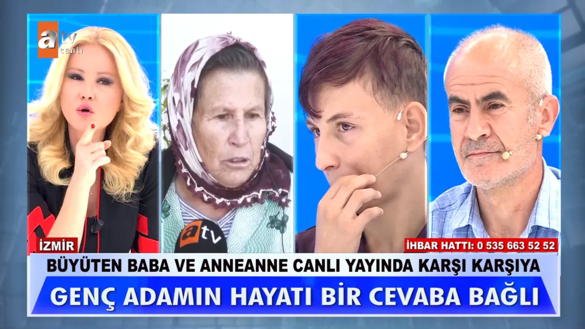 Müge Anlı'da Hamid Yorulmaz'ın acıklı hikayesi! Büyüttüğü oğluna sarılan Mehmet Bey ağlattı: "Evladımı bırakmamak için ailemi kandırdım"-11