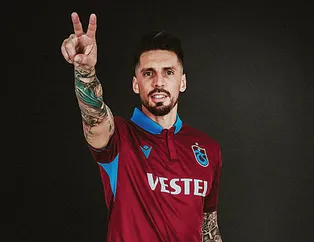 Jose Sosa'da mutlu son! Trabzonspor'a bir müjde daha