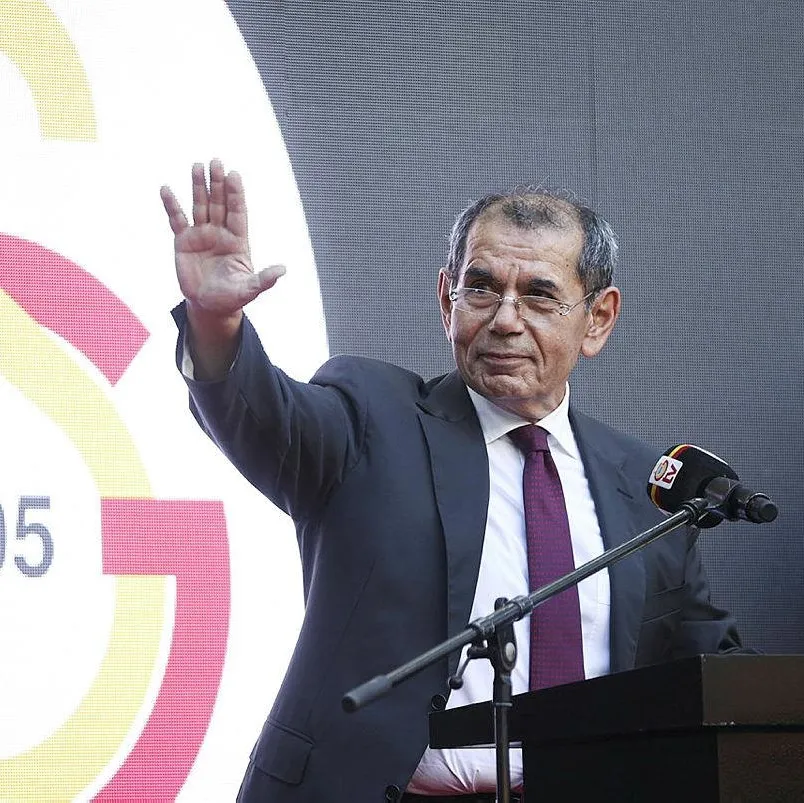 Galatasaray’da ayrılık!