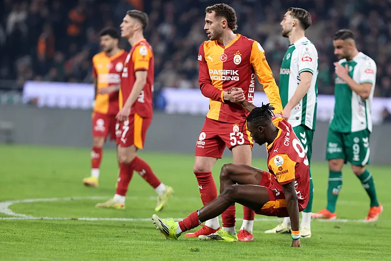 Spor yazarları Konyaspor - Galatasaray maçını yorumladı! Ofsayt kararı doğru mu? - 14
