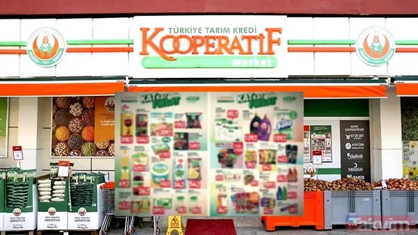 Türkiye Genelinde Binlerce Şubesiyle Hizmet Veren Tarım Kredi Market Ekonomik Dalgalanmalara Karşı Tüketicinin Alım Gücünü Korumak İçin Mayıs Ayına Özel Dev Bir...