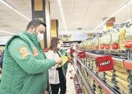 Tarım Kredi Kooperatif marketleri 900 üründe fiyat sabitlendi