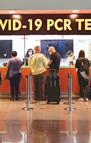 PCR testi zorunluluğu kaldırıldı! Yeni dönemde ne olacak?