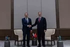 Bakan Fidan Rus mevkidaşı Lavrov ile görüştü
