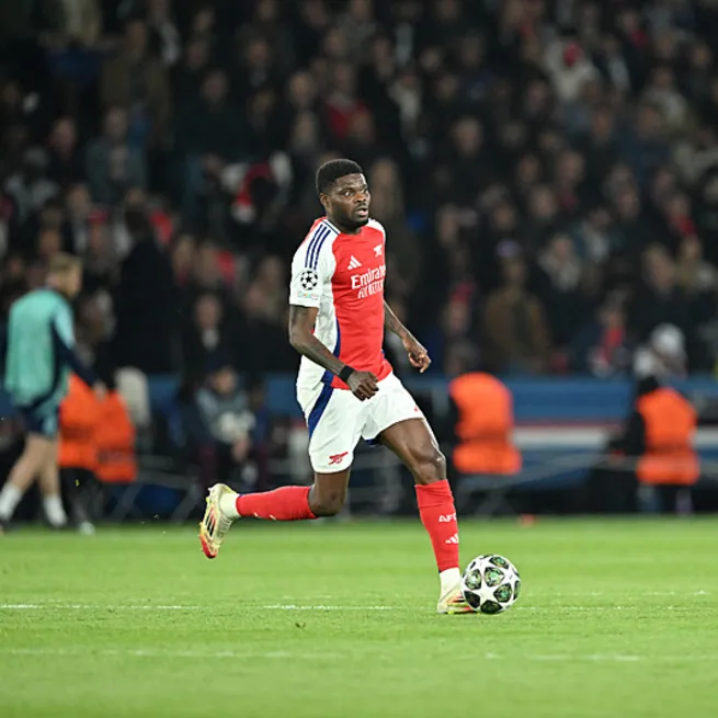 Barcelona Thomas Partey’i istiyor!