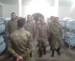 Askeriyede Fatih Bucak için çekilen video hakkında soruşturma başlatıldı! Fatih Bucak kimdir?