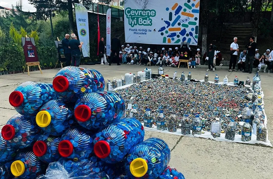 1790446939228.jpeg Sıfır Atık 9. yılında: 90 milyon ton atık ekonomiye kazandırıldı! 136 ülkede küresel çevre hareketine dönüştü-3
