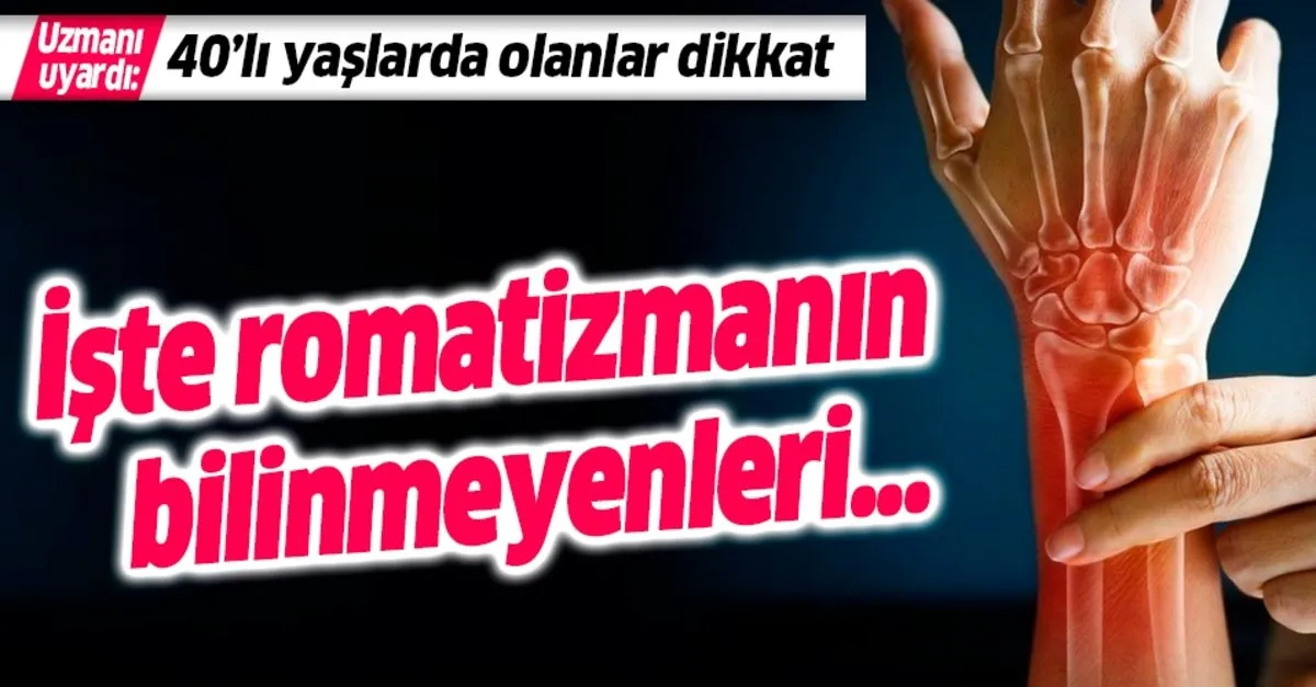 Romatizma Yasa Bakmaz Egzersiz Ve Gunes Romatizmaya Iyi Geliyor Takvim