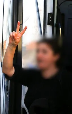 Almanlardan PKK'lılara ücretsiz otobüs!