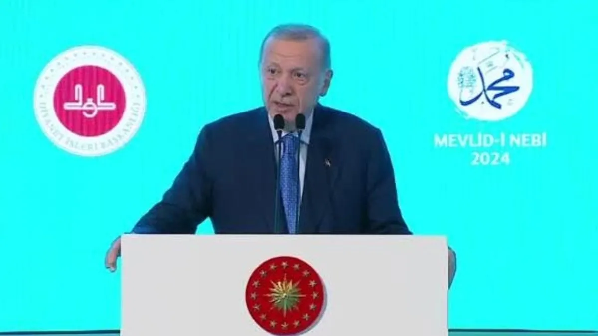 Erdoğan'dan Narin açıklaması: 