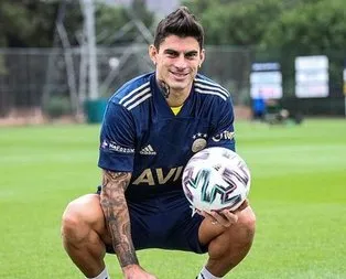 Diego Perotti testten geçecek