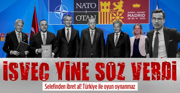 İsveç'te yeni hükümet göreve başladı! Başbakan Kristersson: Türkiye ile NATO anlaşmasına bağlıyız