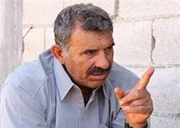 ’Öcalan bu işin bitmesini istiyor’