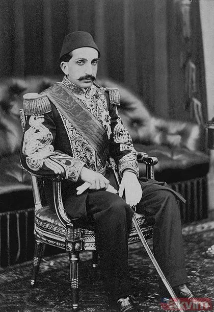 Sultan II. Abdülhamid’in 101. ölüm yıl dönümünde esrarengiz yaşamına dair bilinmeyenler