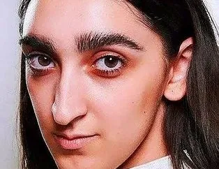 Gucci'nin yeni reklam yüzü Armine Harutyunyan bakın hangi Türk oyuncuya benzetildi! Çılgın Bediş dizisinde...