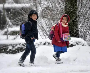 Açıklama geldi! İstanbul’da okullar tatil mi?