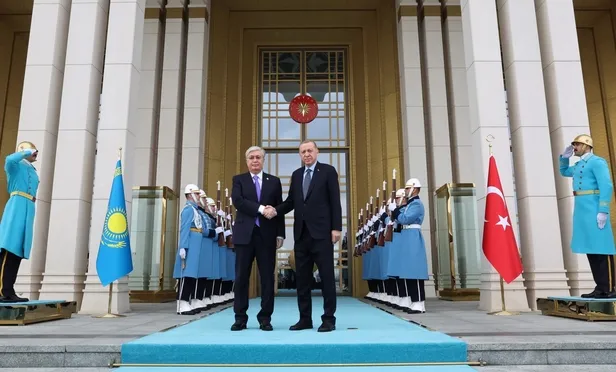 Türk Devletleri Teşkilatı olağanüstü gündemle toplandı! Başkan Erdoğan'dan 'gardaş'lara teşekkür: İstanbul merkezli Türk Yatırım Fonu-23