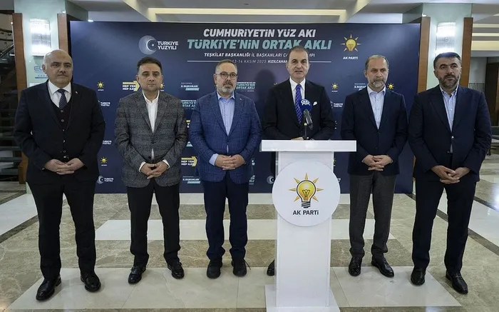 AK Parti'den CHP'li Özgür Özel'e ön seçim tokadı: "Vazgeçtiği ilk şey kendi sözü oldu"-2