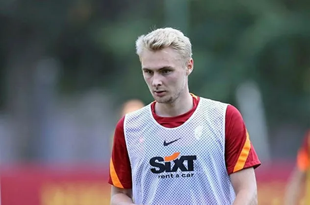 Galatasaray'da Hatayspor maçı öncesi Victor Nelsson gelişmesi