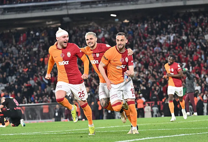 Galatasaray'dan çok konuşulacak transfer hamlesi! Milli yıldıza kanca - 4