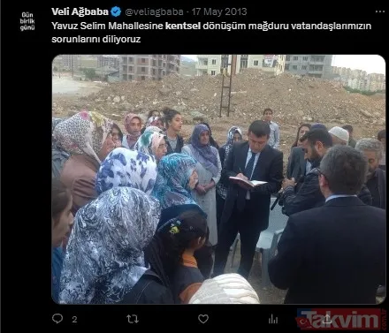 Muhalefetin kentsel dönüşüm ikiyüzlülüğü! CHP başı çekti dönüşümü engellediler! Ardından deprem bölgesinde siyaset yaptılar - 17